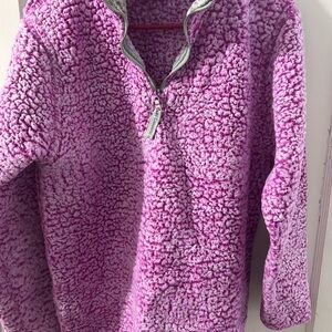 J. America Sherpa Pullover